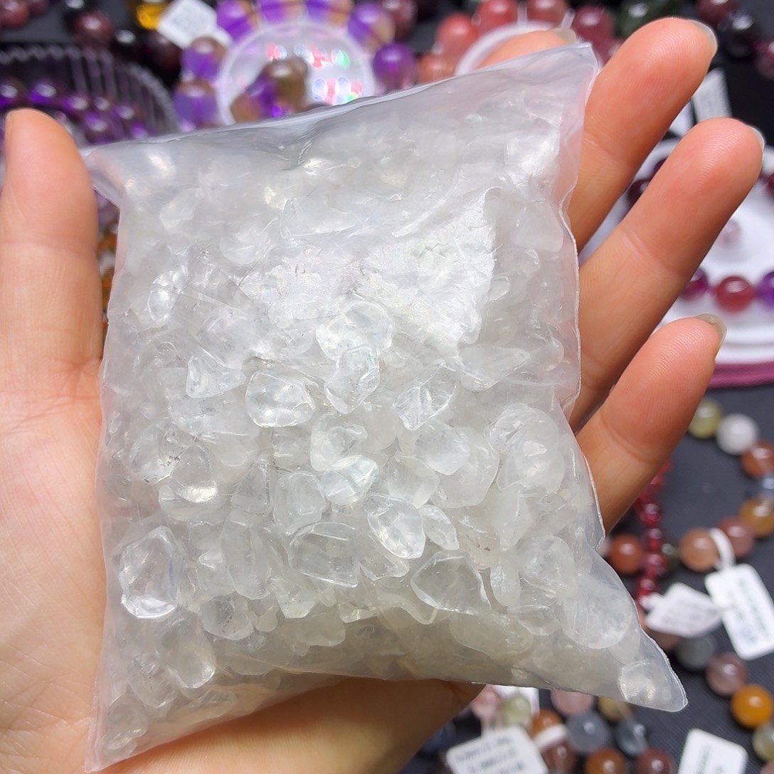 大型摆件（非配饰）水晶未镶嵌