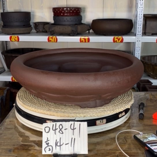 紫砂花盆宜兴紫砂花盆产地直销