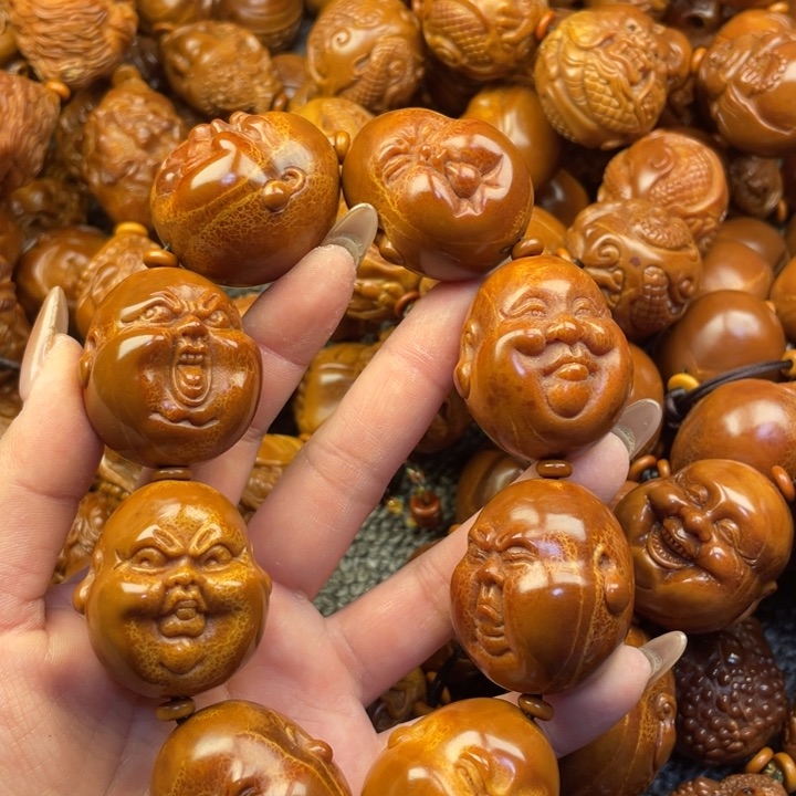 橄榄核手串骑****3橄榄核