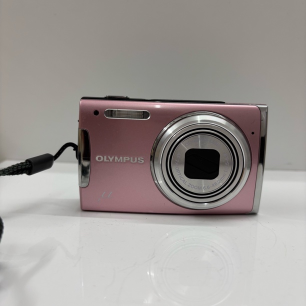 95新 Olympus/奥林巴斯 U1060复古CCD相机 色调浓度 人像美白
