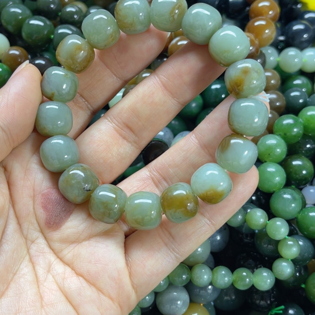 未镶嵌手链和田玉