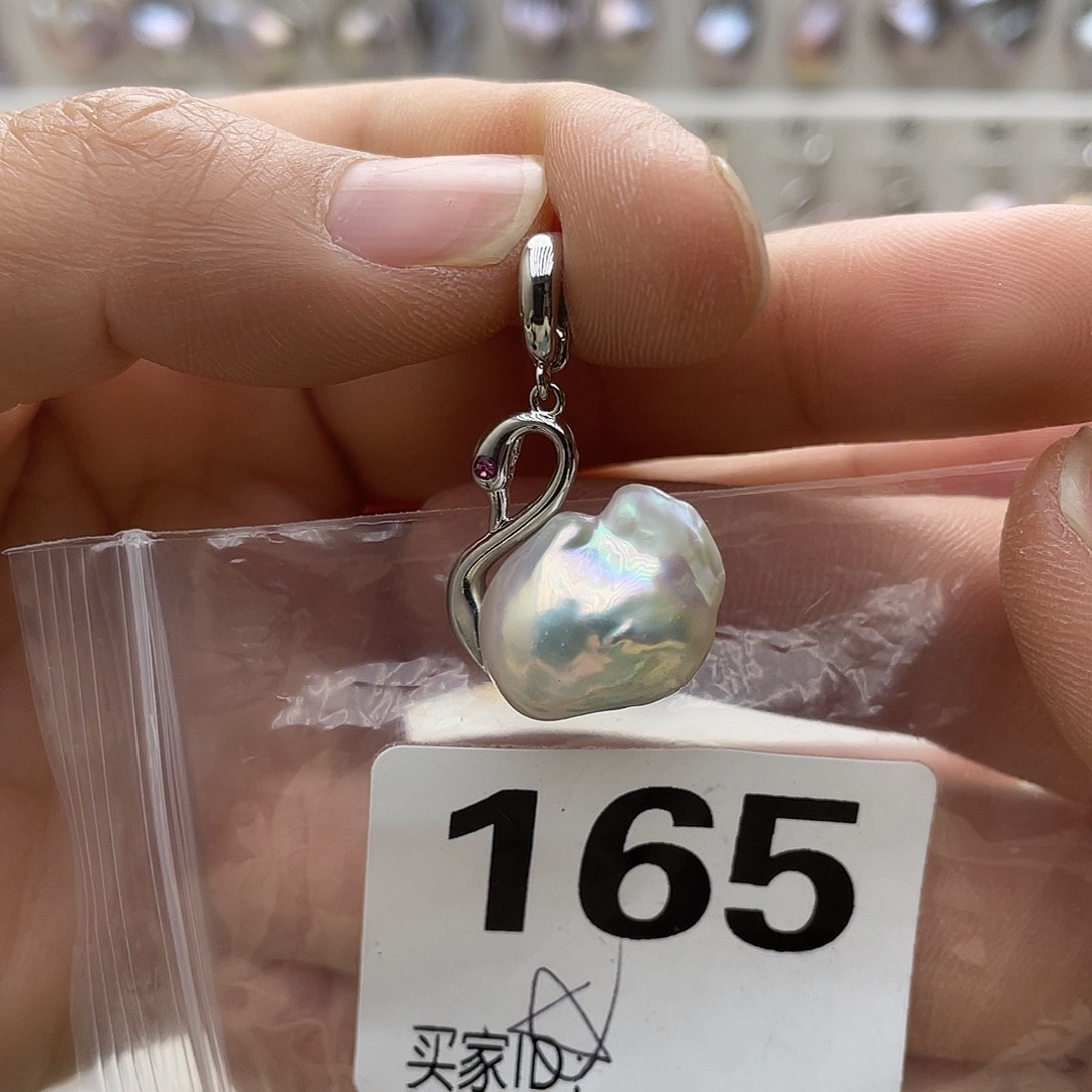 淡水珍珠颈饰未镶嵌长****)
