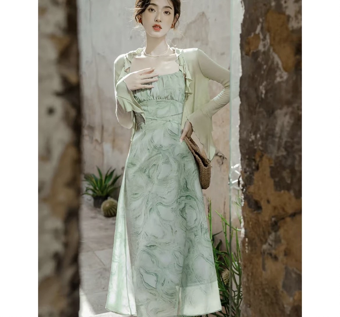 【601-700】叨叨时尚气质高贵连衣裙