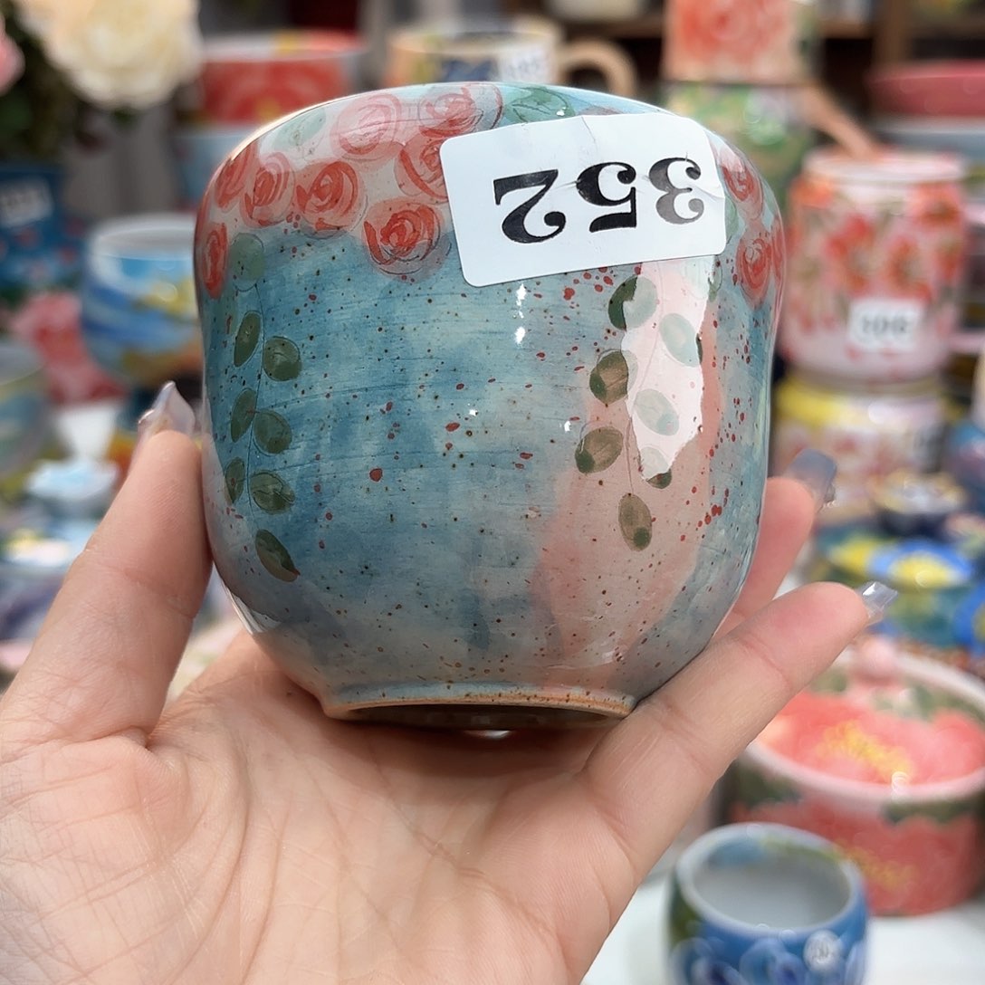 瓷片你也不要多吃一两子