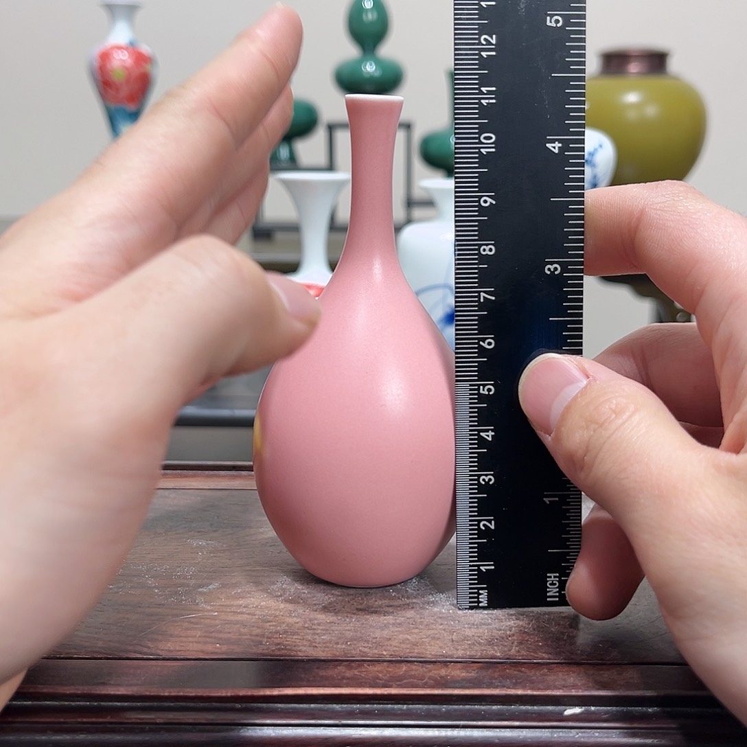 瓶陶瓷手工小小小花器