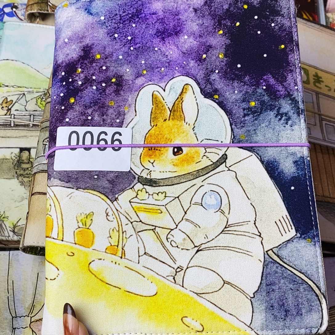 织绣a5活页不加纸0066