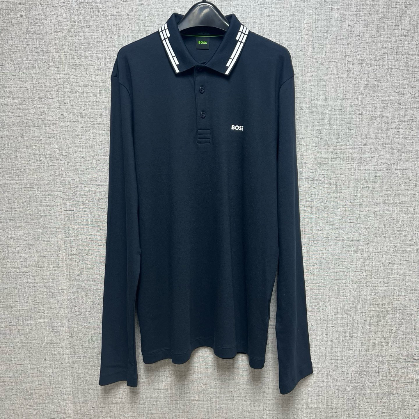 未使用 HugoBoss/雨果博斯 男士休闲长袖/H2871（剪标）