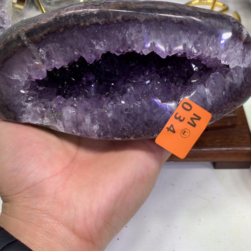 【闪购商品】水晶大型摆件（非配饰）未镶嵌