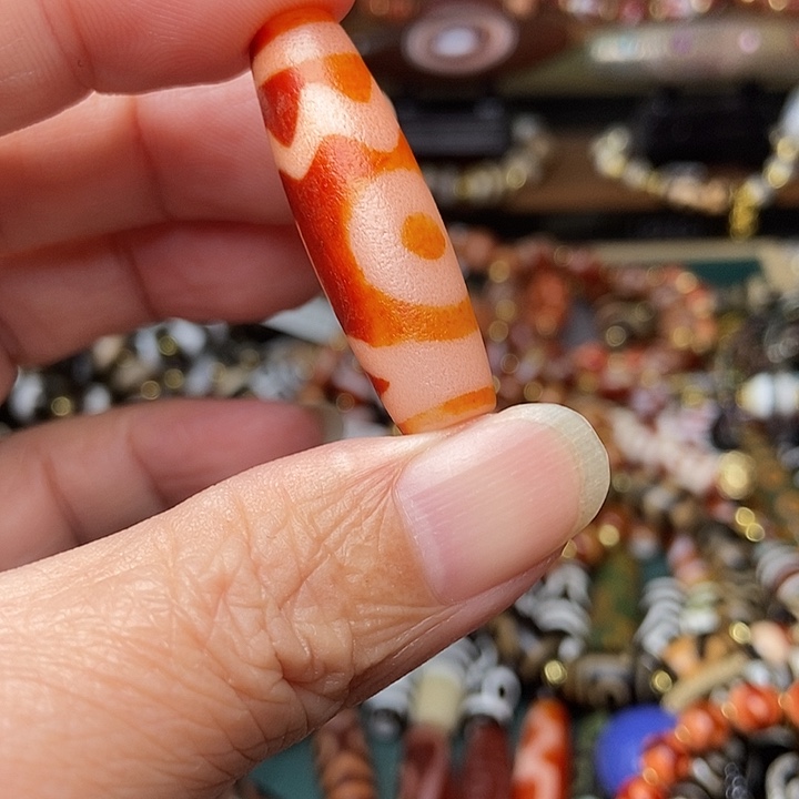 玛瑙/玉髓未镶嵌手链