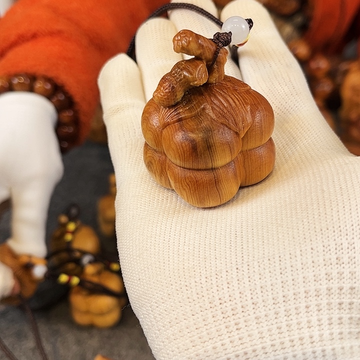 柏木（崖柏）陈化崖柏