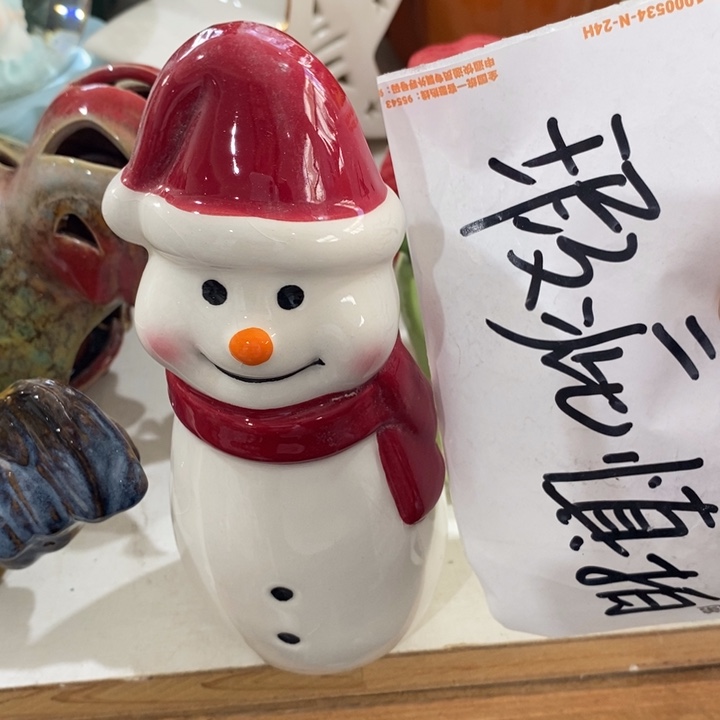 陶瓷树脂工艺摆件