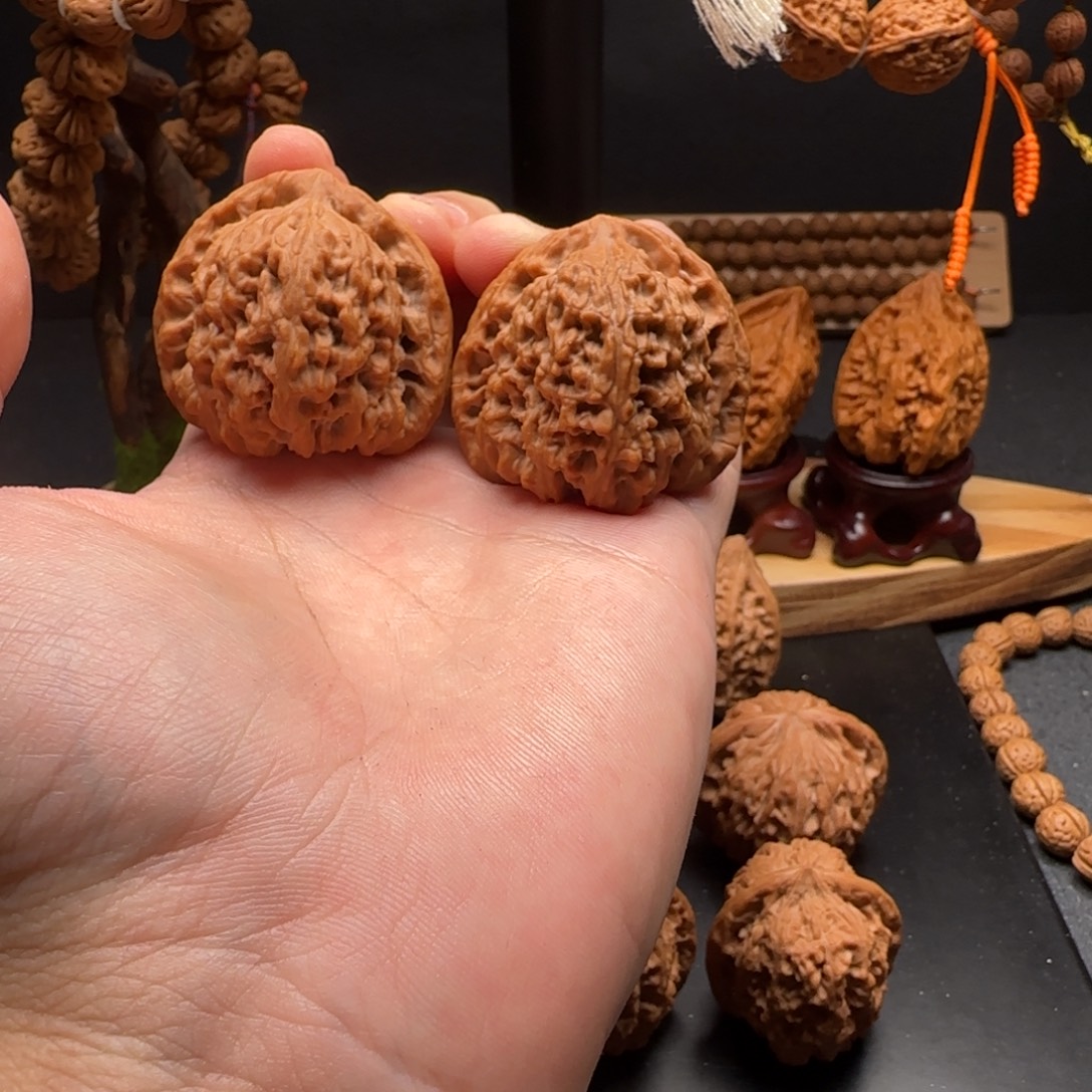 核桃南疆石全品无修