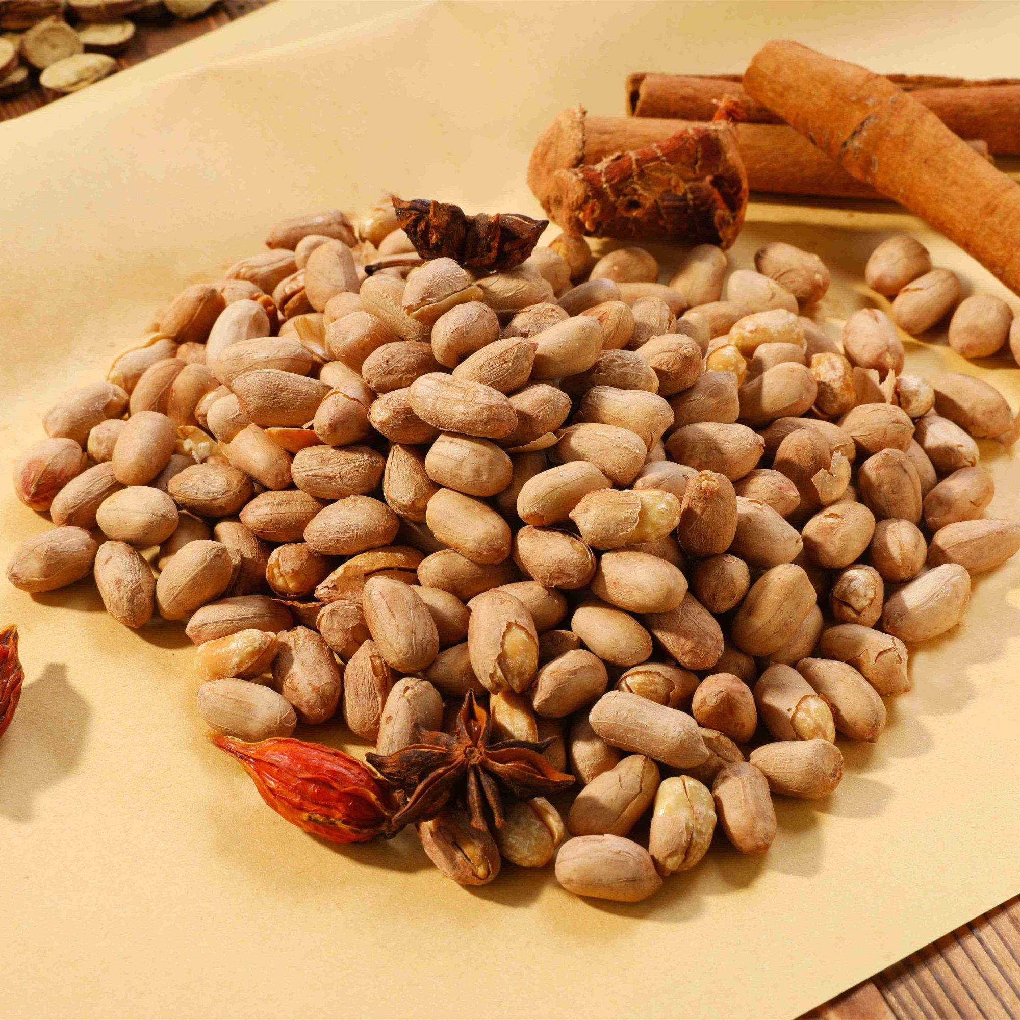 沈阳同城-盐爆花生米