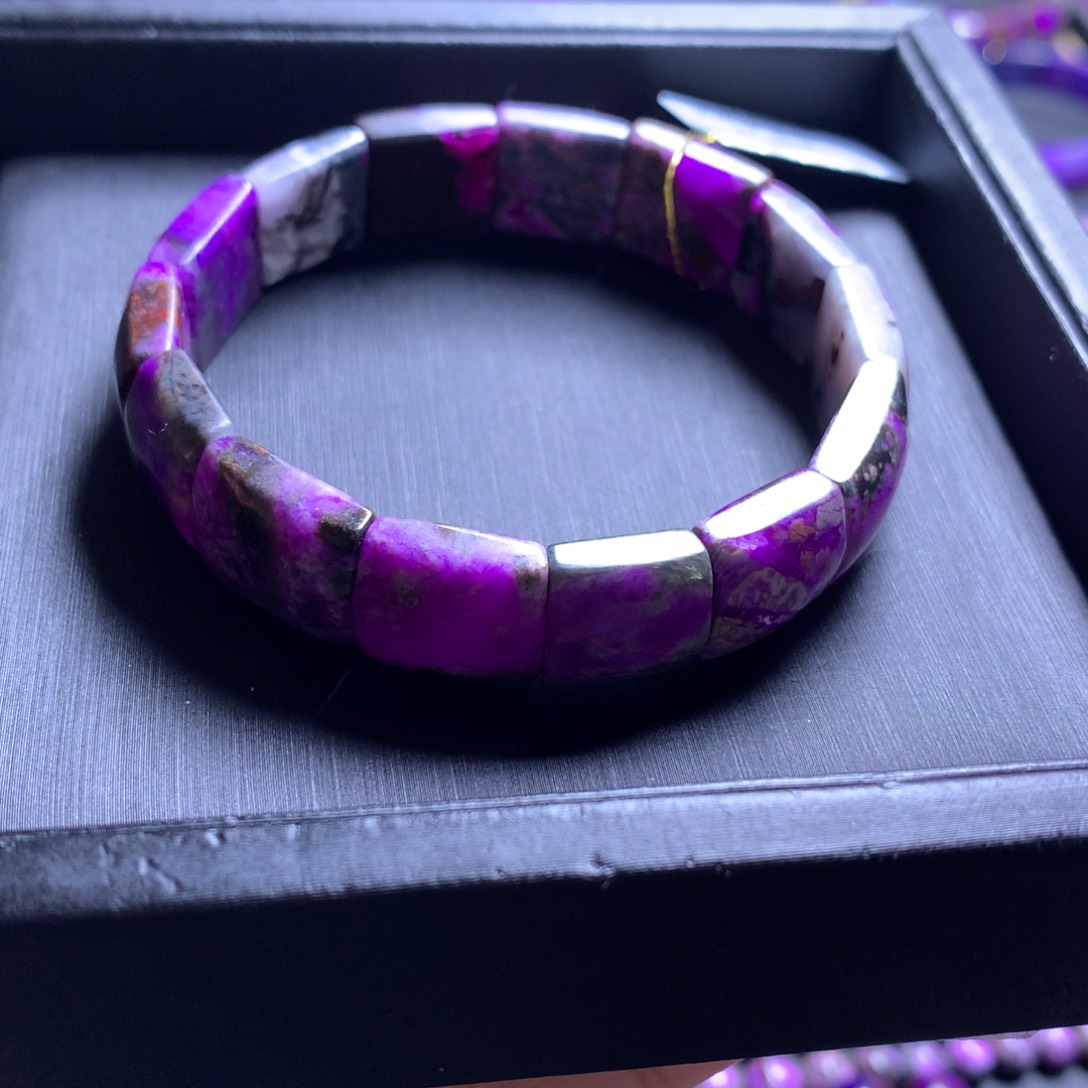 苏纪石（舒俱来）未镶嵌手排