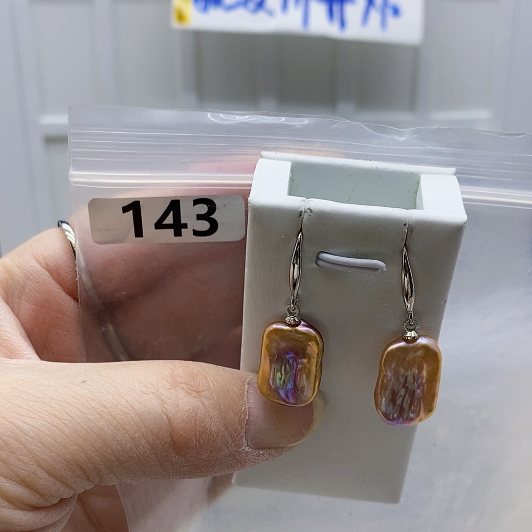 颈饰合金淡水珍珠