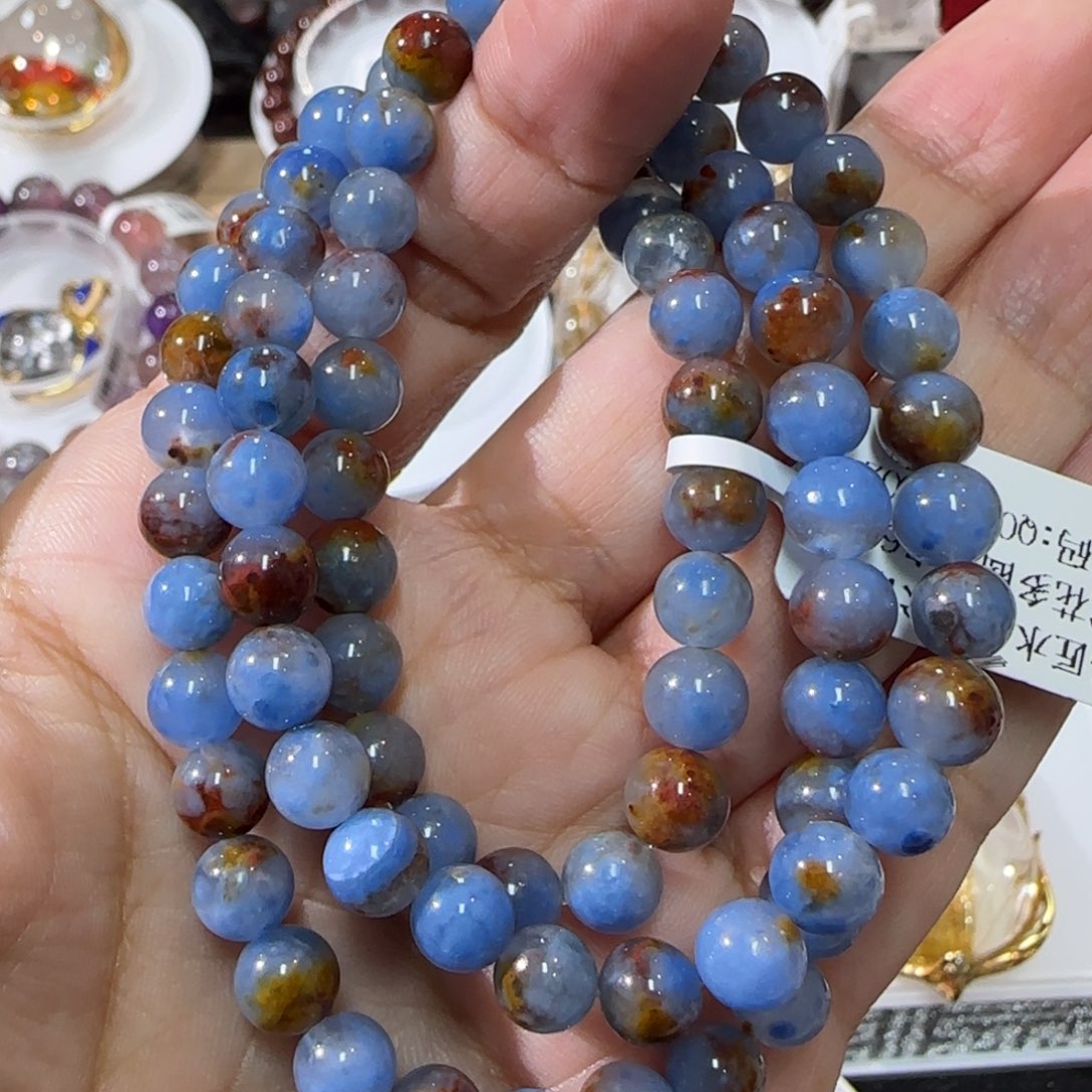 水晶手链未镶嵌X26845成