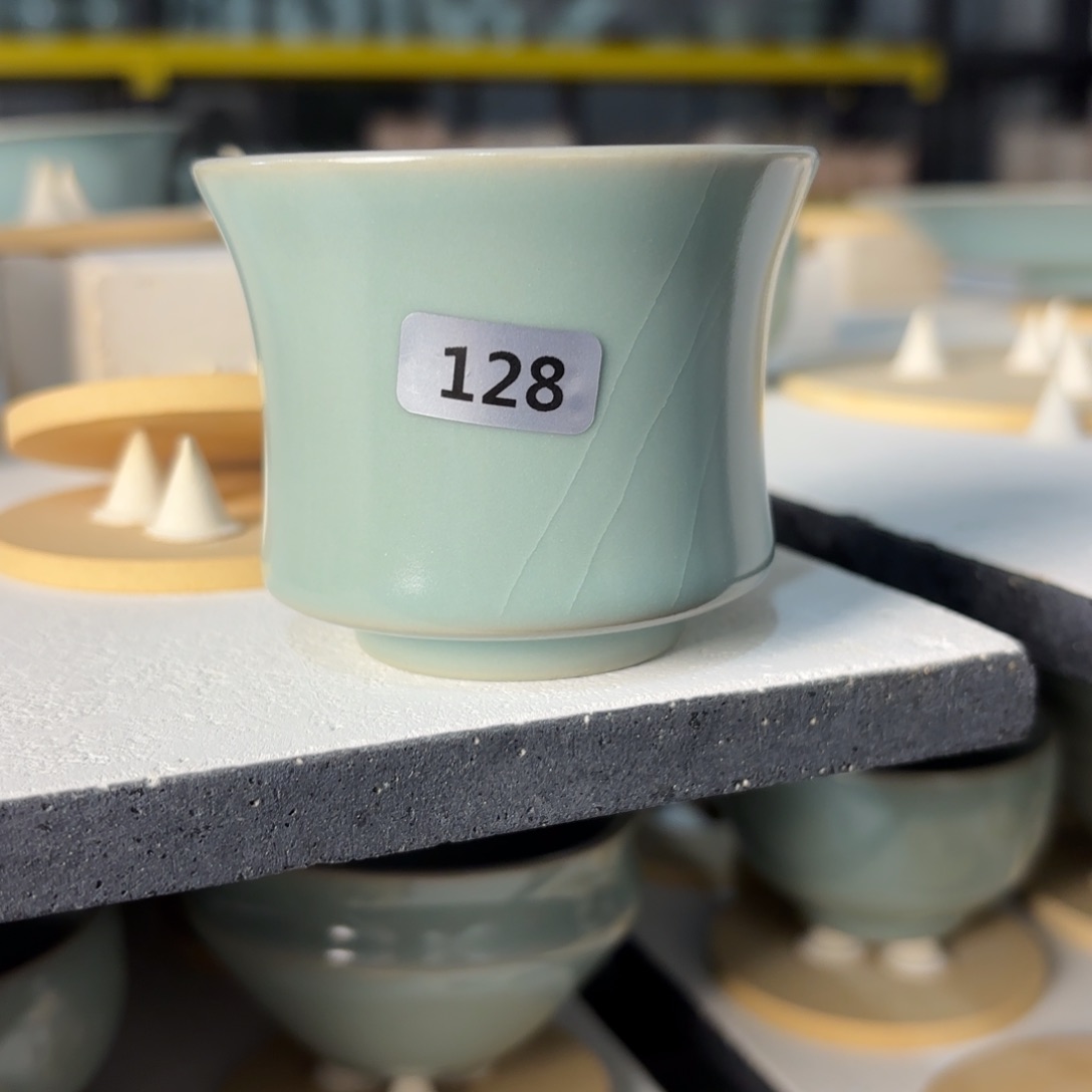 清凉寺原矿仿古釉