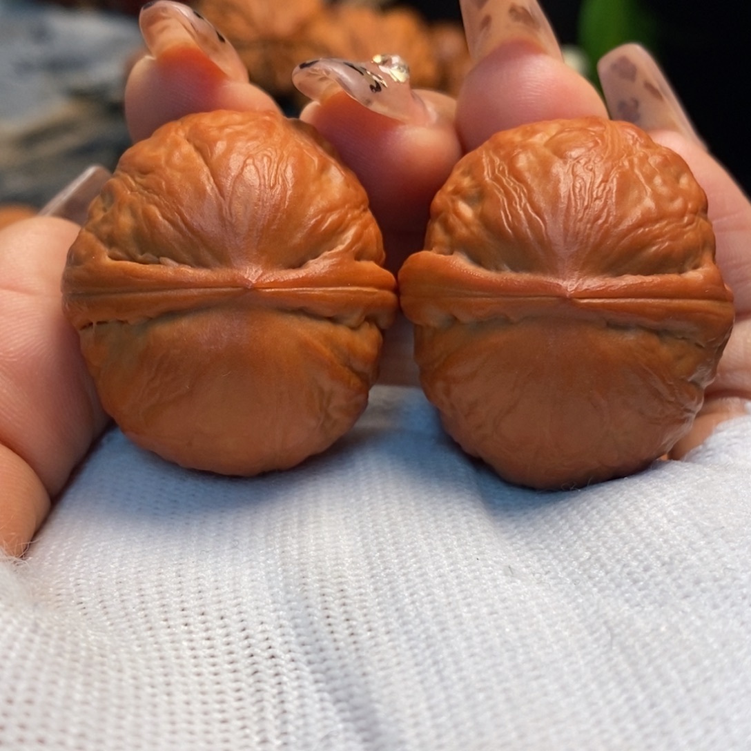 文玩核桃把件至尊宝