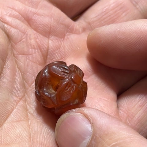 玛瑙/玉髓手链未镶嵌