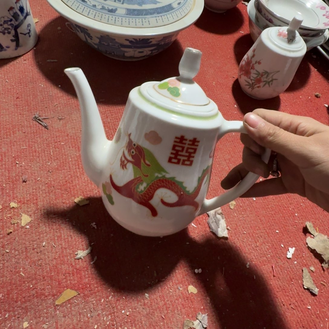 景德镇的瓷器陶瓷