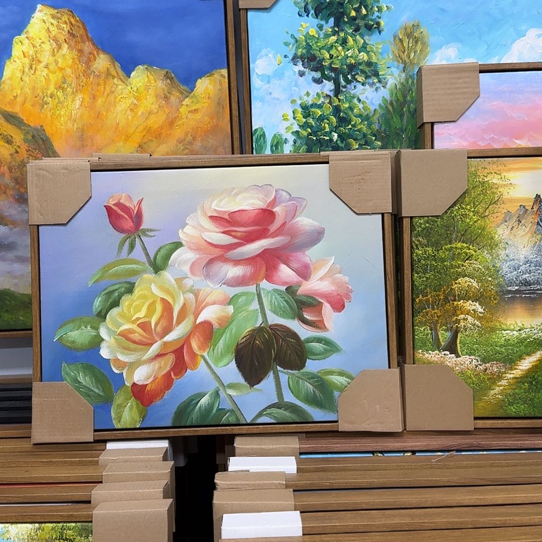 油画3040油画作品展作品展作品