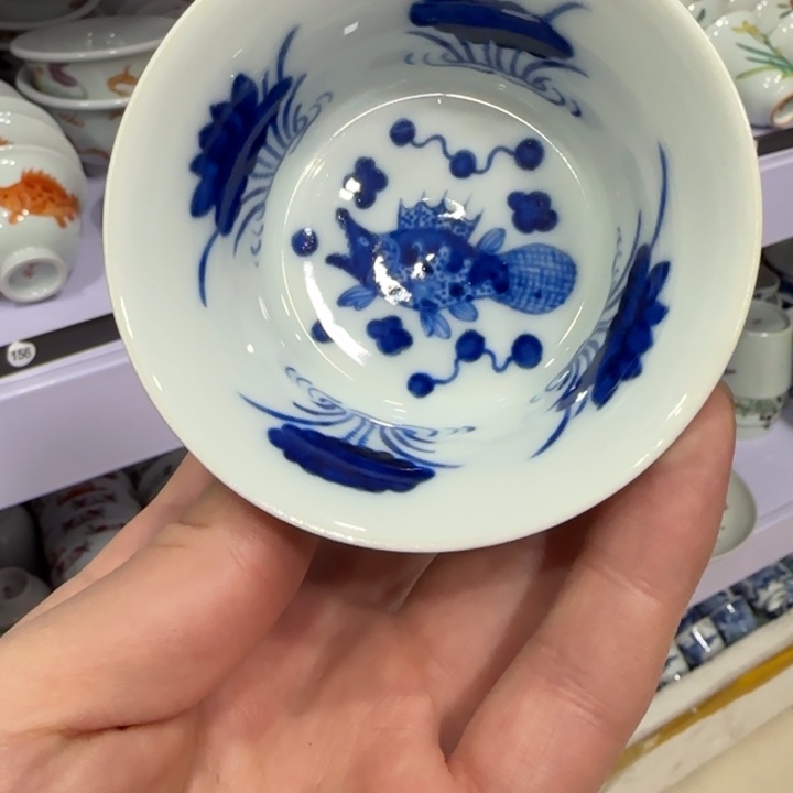杯陶瓷艺术品收藏陶瓷