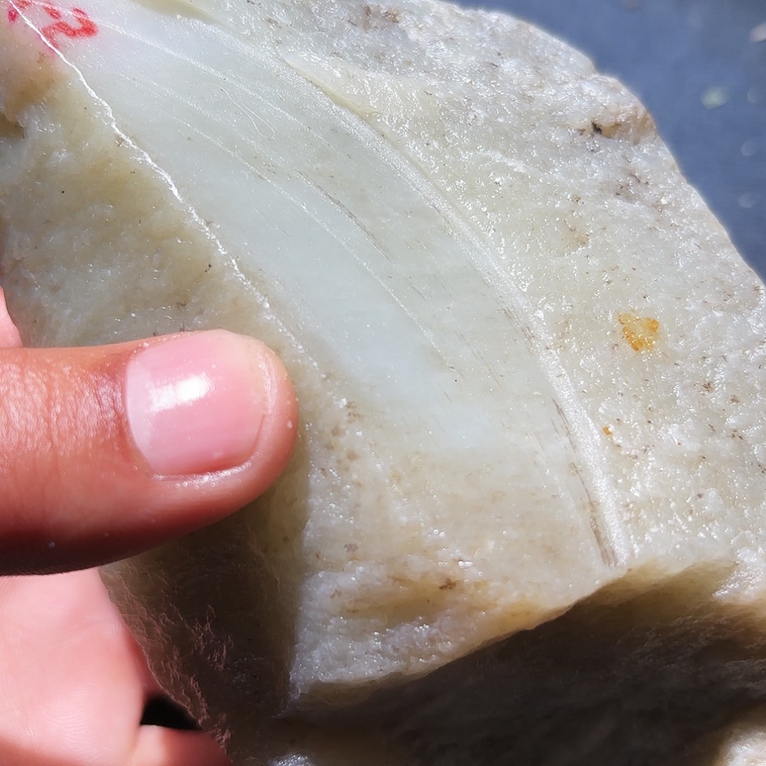 和田玉未镶嵌珠宝奇石