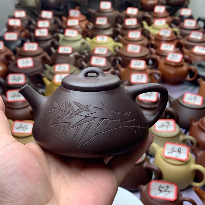 紫砂茶壶宜兴紫砂