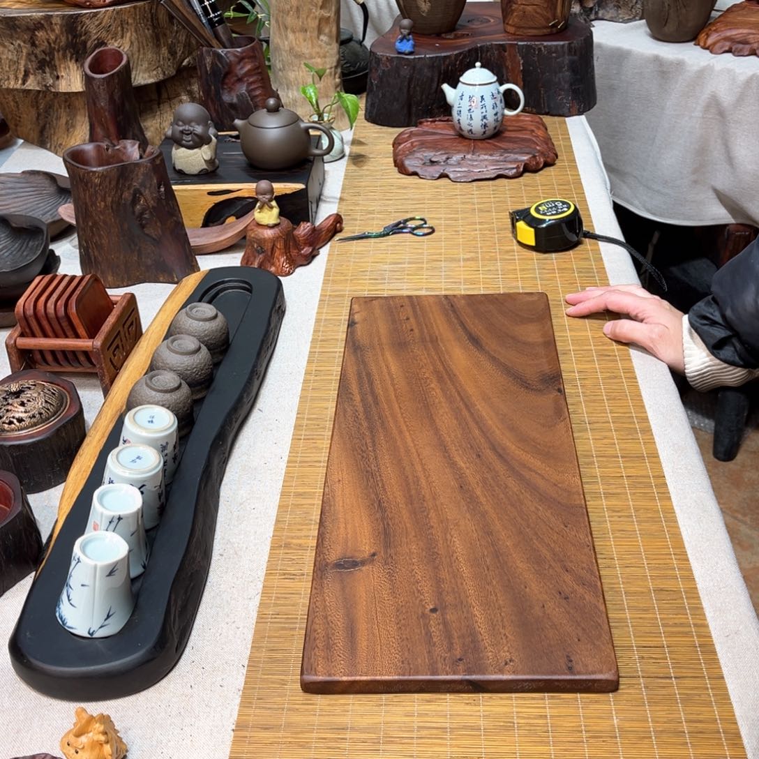 胡桃木干泡茶盘茶盘