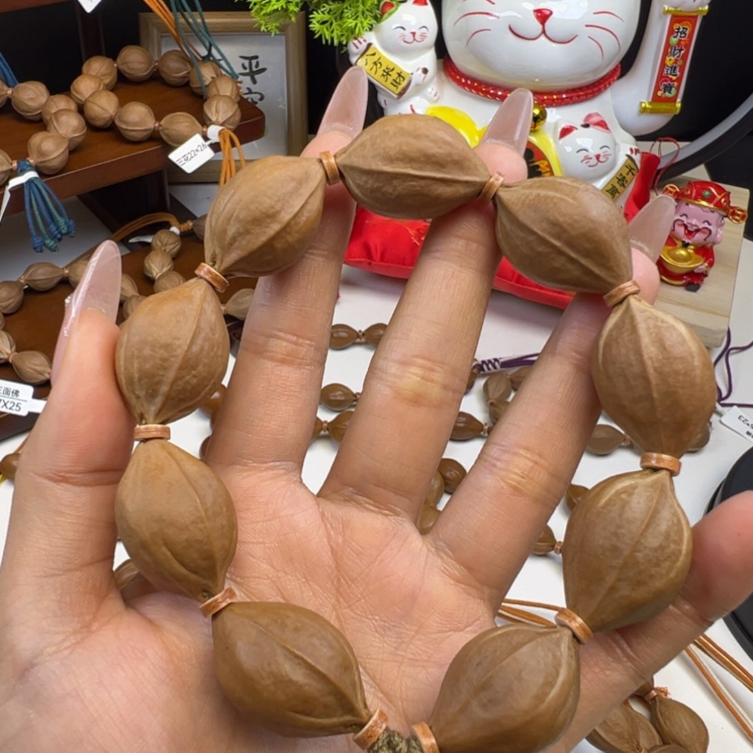 梅林铁核三花19*28