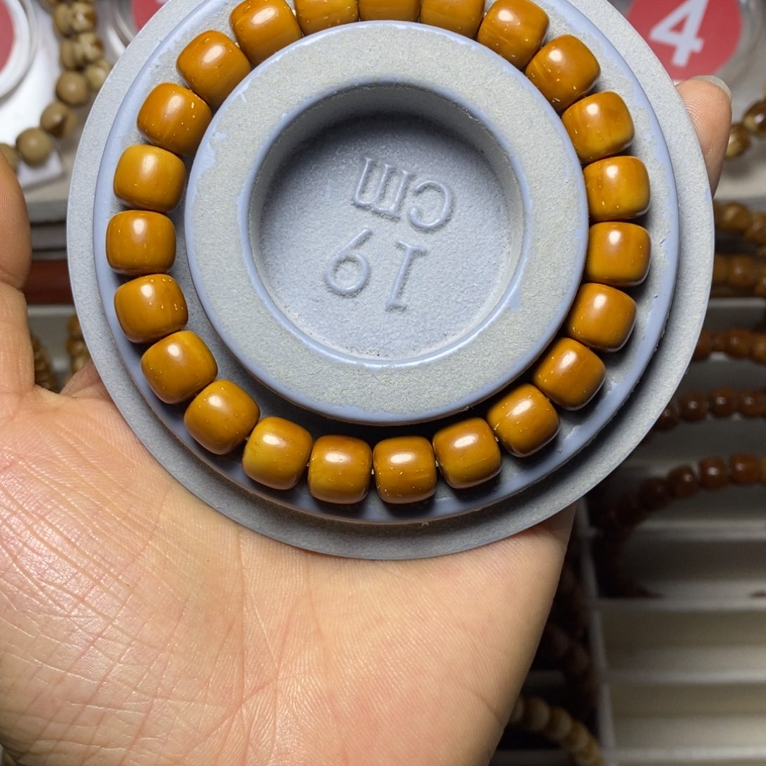 窜***猴手串紫金鼠实心紫金鼠黄金甲10.2