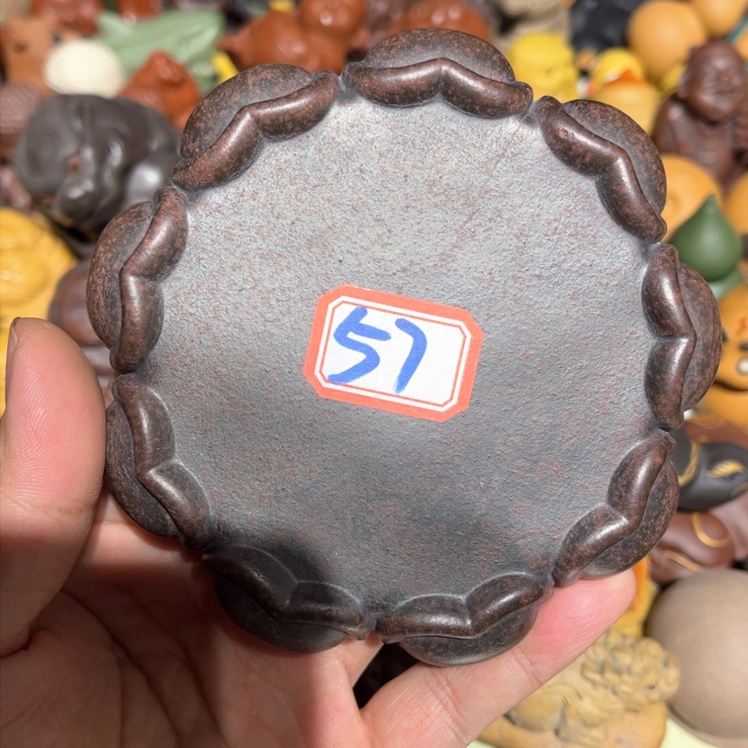 紫砂茶宠紫砂艺术