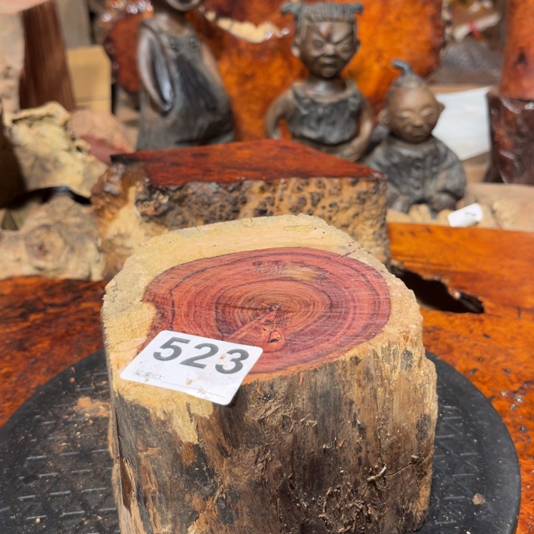 大果紫檀（缅甸花梨）