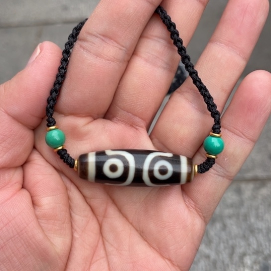 玛瑙/玉髓吊坠未镶嵌