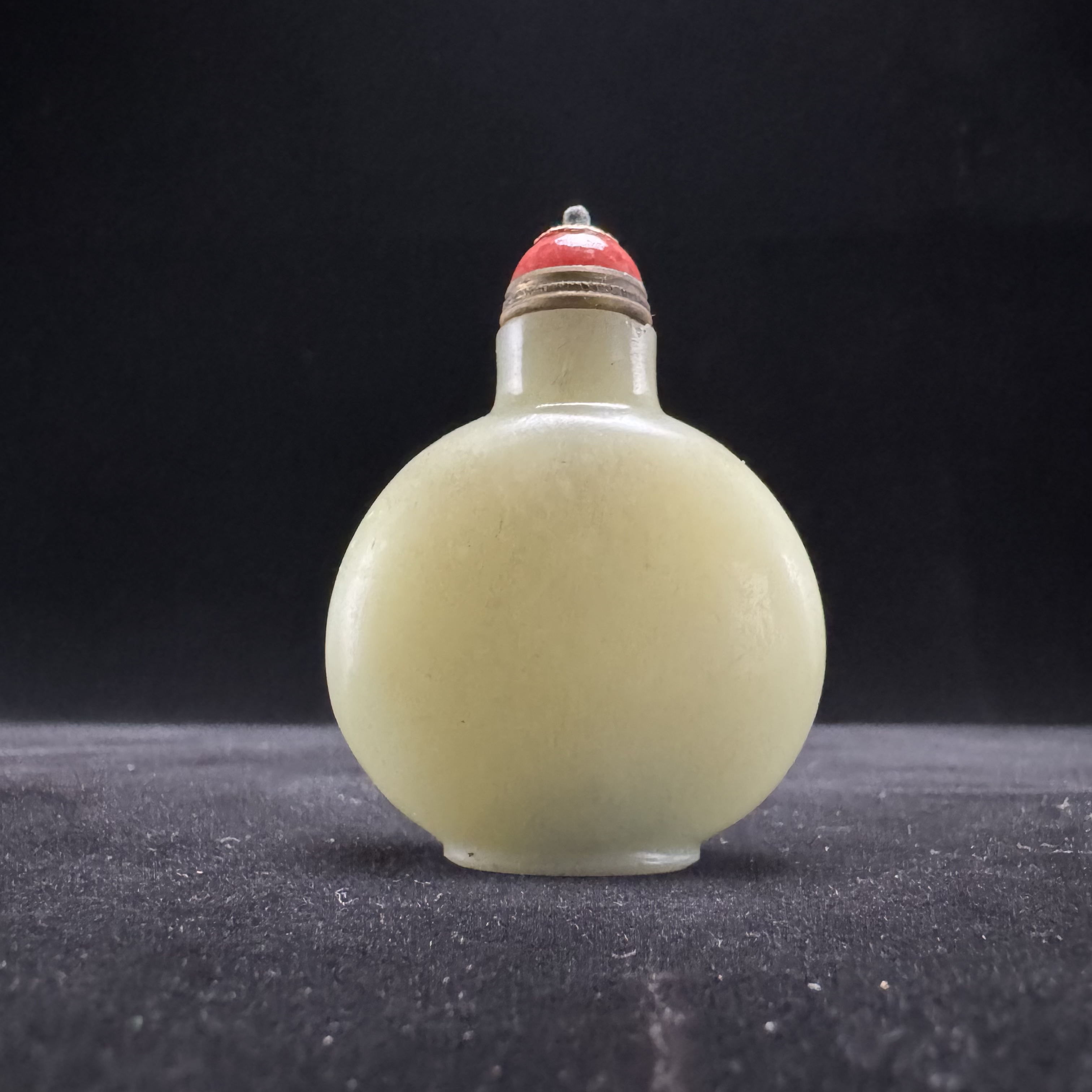 Lot09  清  鼻烟壶