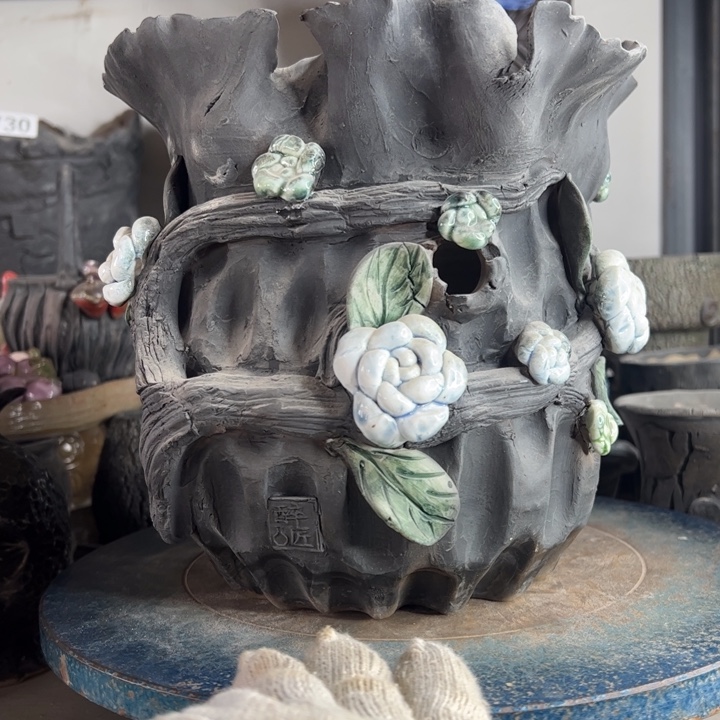 陶瓷一个一个一个瑕