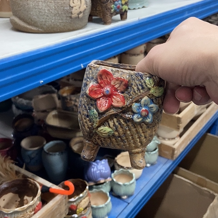 花盆单场满9.9发货7×9.5