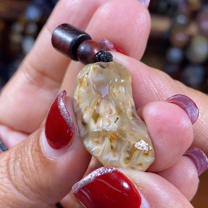 玛瑙/玉髓珠宝半成品未镶嵌