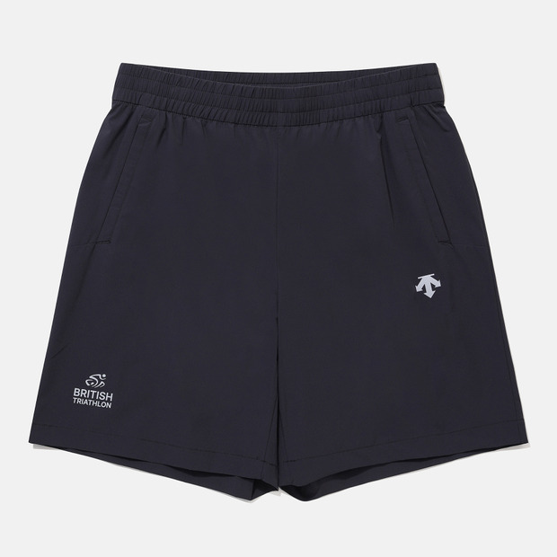 DESCENTE/迪桑特春夏户外时尚休闲运动舒适短裤SQ223IHP41