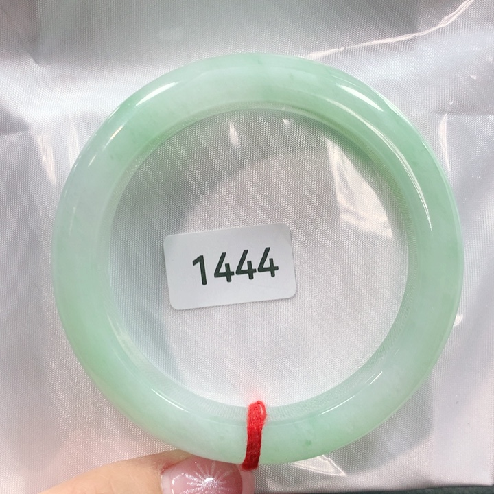 翡翠手镯未镶嵌天然翡翠手镯5803