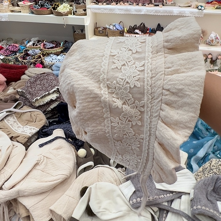 雨妈推荐好看的帽子