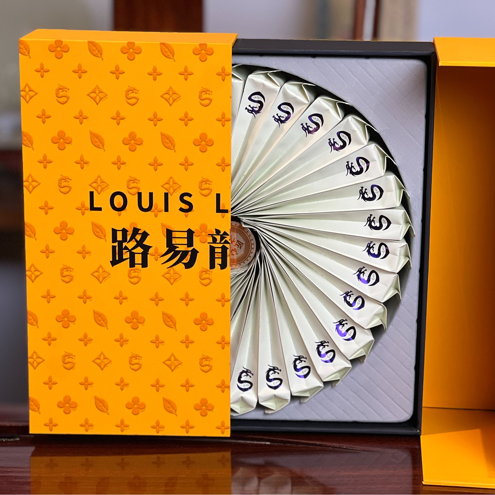 路易龙头岩 Louis Lt rock【粉丝福利品】