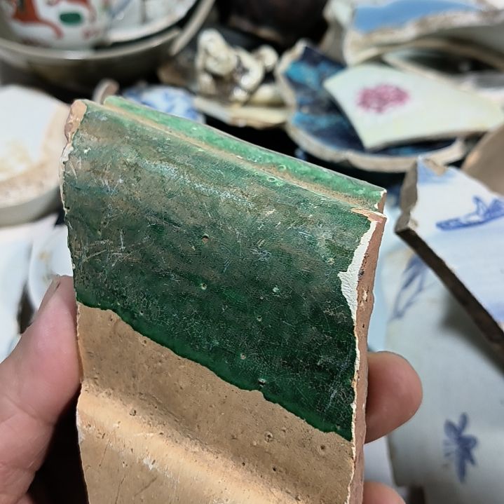 摆件瓷片瓷片瓷片瓷片