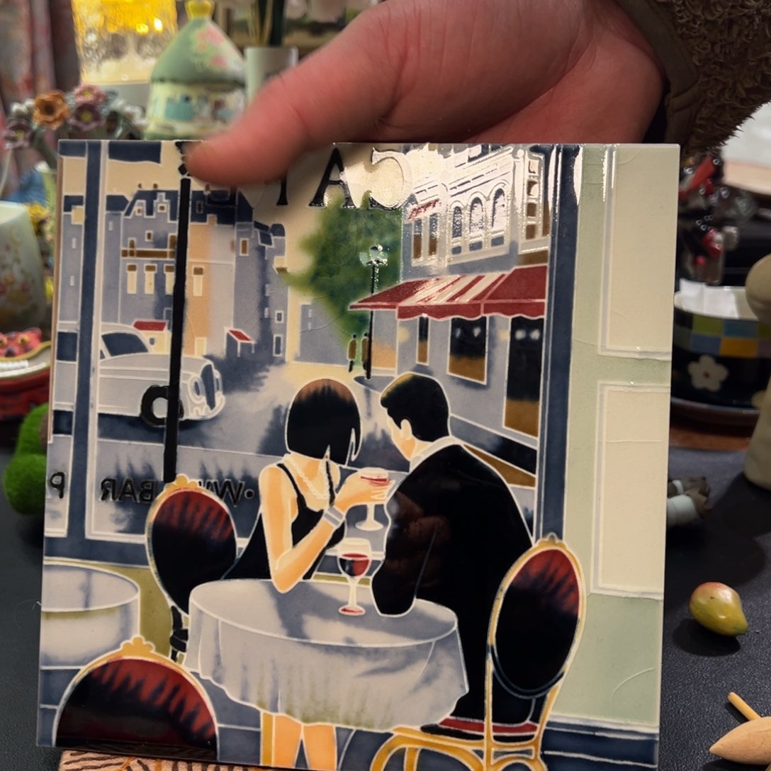 瓷片景德镇陶瓷艺术精品