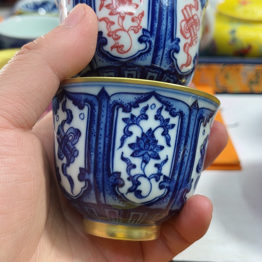 杯千年瓷都景德镇 艺术关注谢佳豪