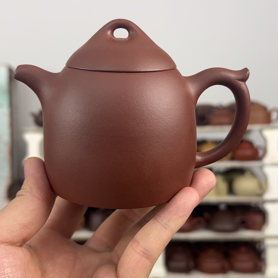 紫砂茶壶底槽清秦权