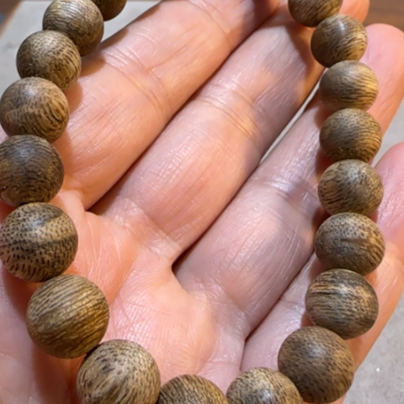 【闪购商品】沉香手串文莱沉香9m手串