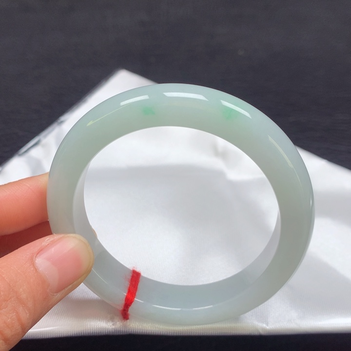 翡翠手镯未镶嵌53➕