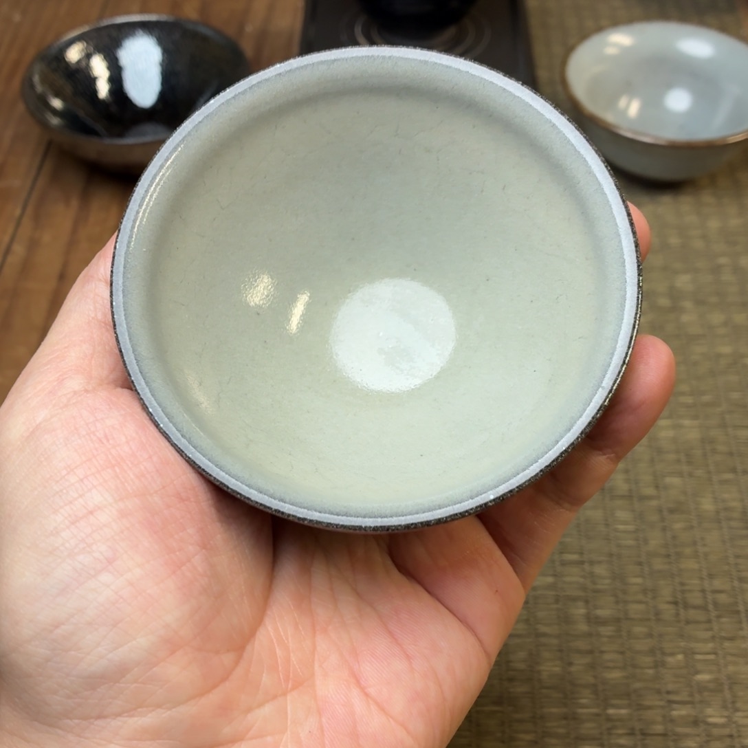茶盏松风渡建盏甄选
