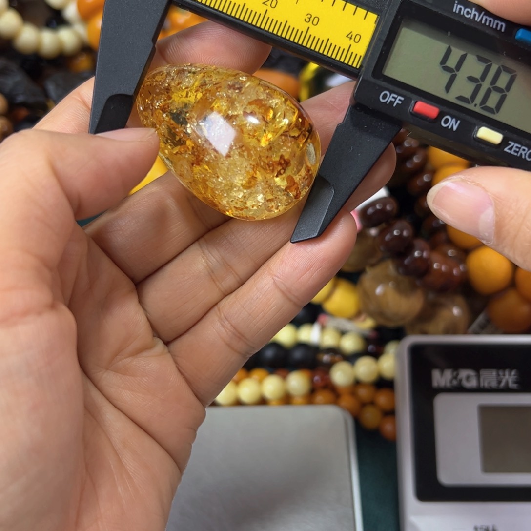 琥珀珠宝奇石未镶嵌290